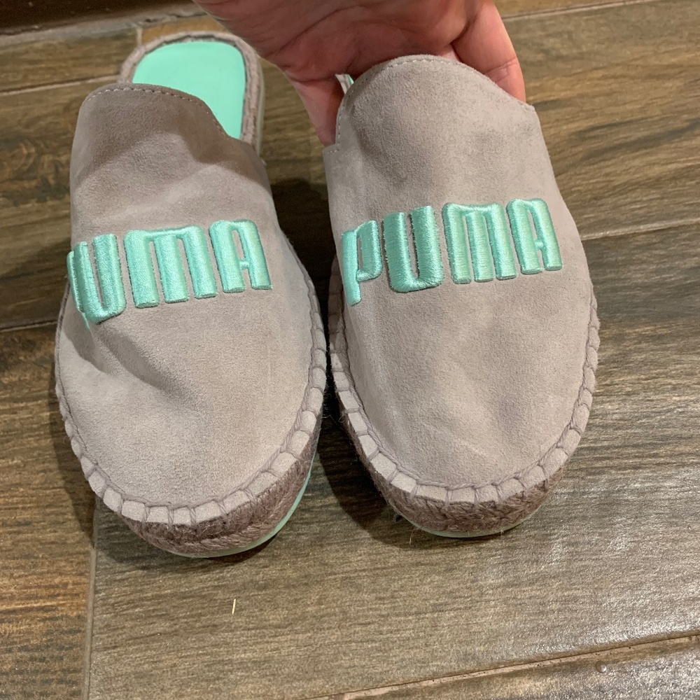 Puma Fenty by Rihanna espadrilles